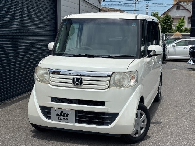 2012 Honda N BOX