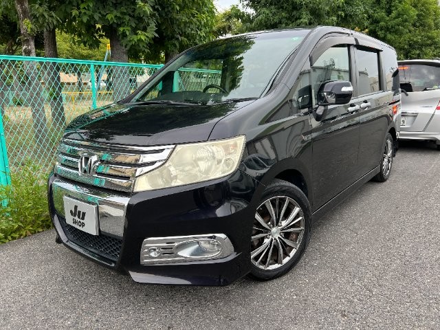 2011 Honda Step Wagon