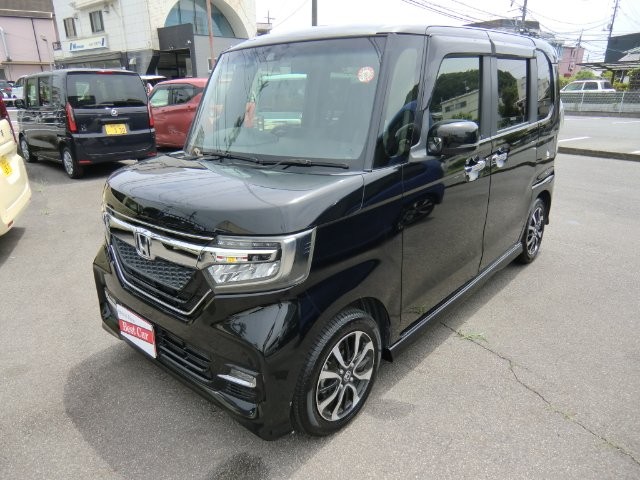 2020 Honda N BOX