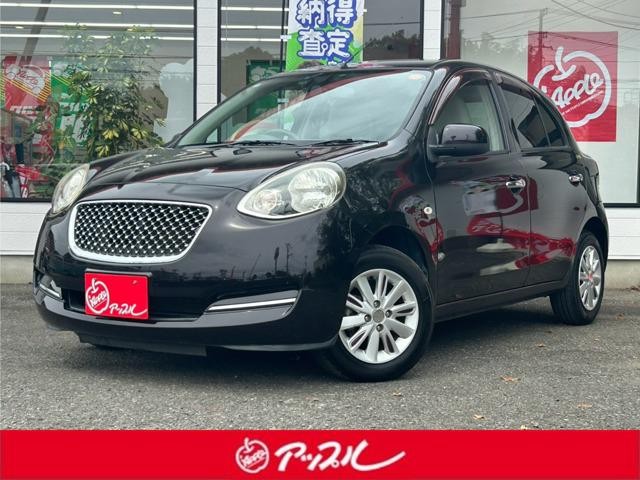 2016 Nissan March