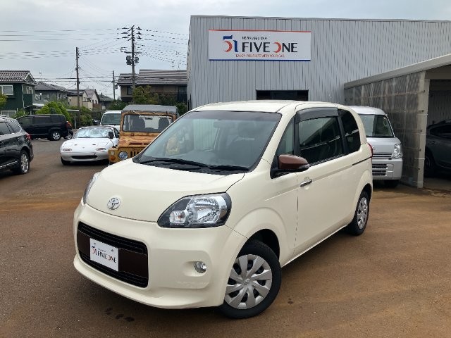 2014 Toyota Porte