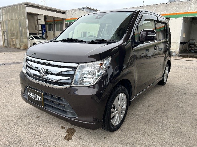 2015 Suzuki Wagon-R