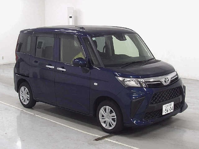 2024 Toyota Roomy