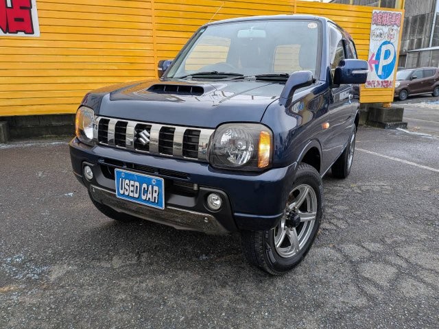 2015 Suzuki Jimny