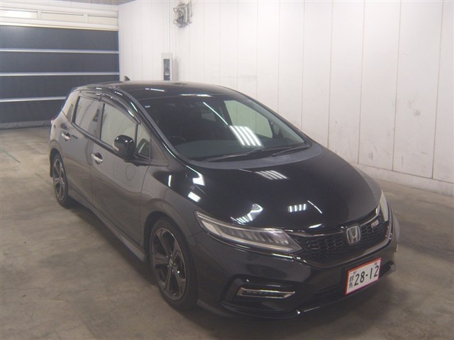 2019 Honda Jade