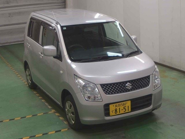 2011 Suzuki Wagon-R