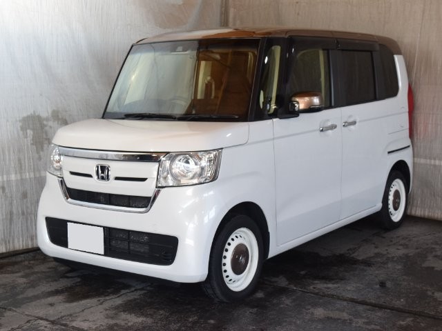 2019 Honda N BOX