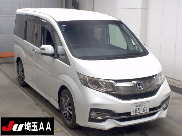 2015 Honda Step Wagon