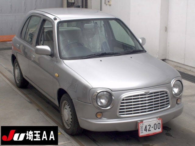1999 Nissan March