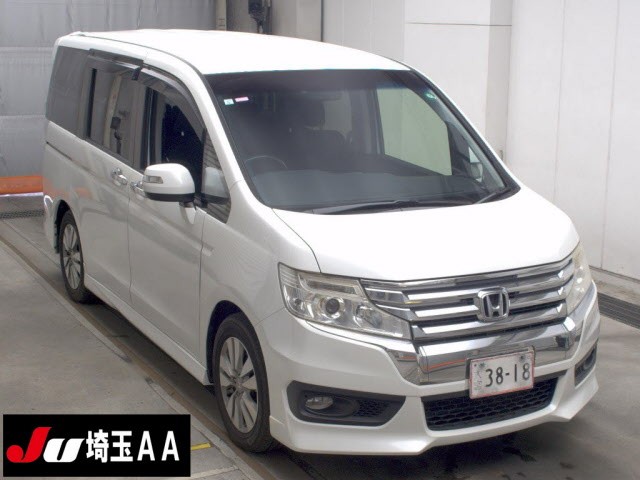 2014 Honda Step Wagon