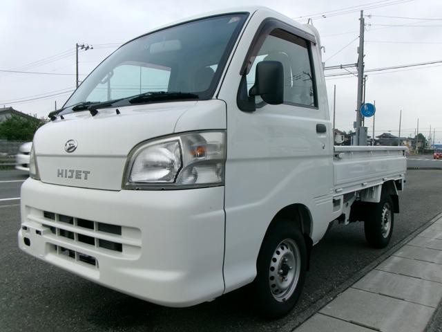 2012 Daihatsu Hijet Truck