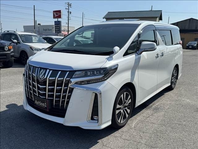 2021 Toyota Alphard
