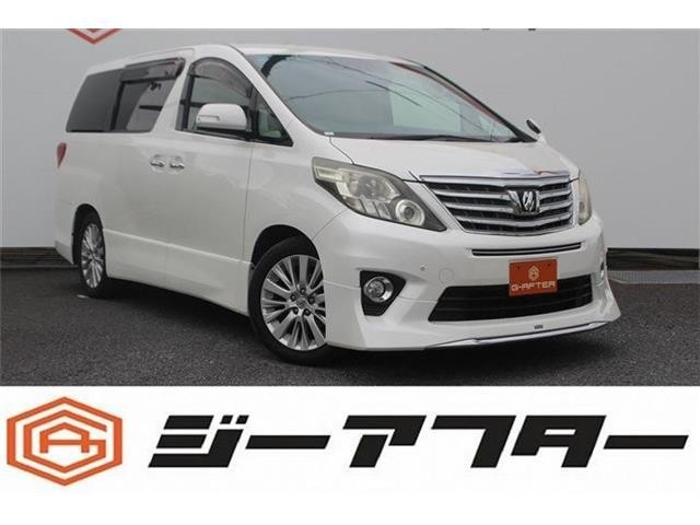 2012 Toyota Alphard