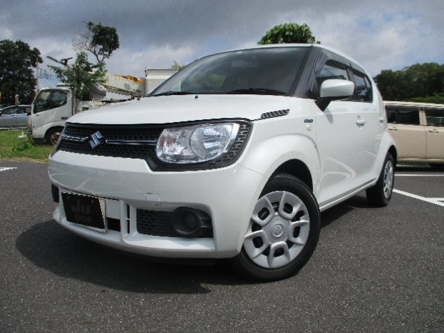 2016 Suzuki Ignis