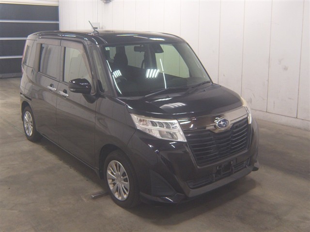 2017 Subaru Justy