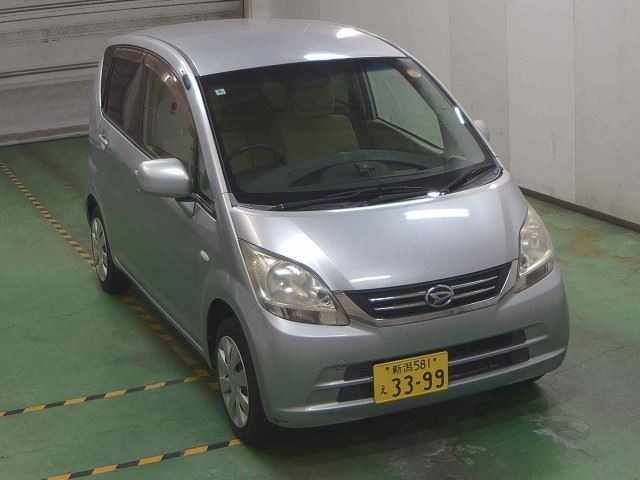 2010 Daihatsu Move