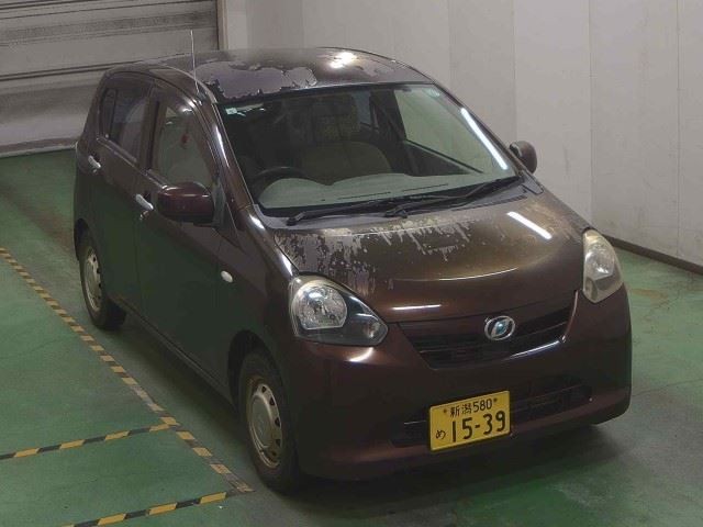 2013 Daihatsu Mira ES