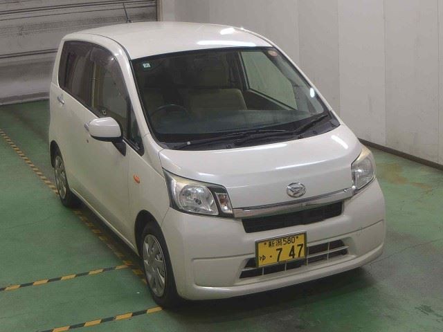 2014 Daihatsu Move