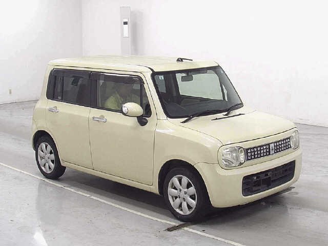 2013 Suzuki Lapin