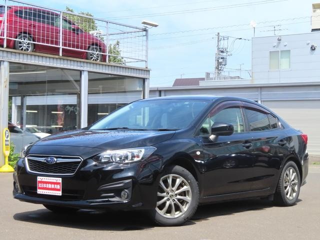 2017 Subaru Impreza G4