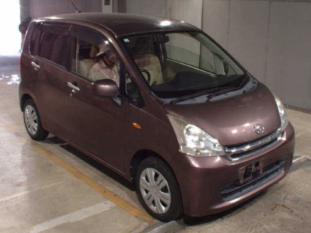 2011 Daihatsu Move