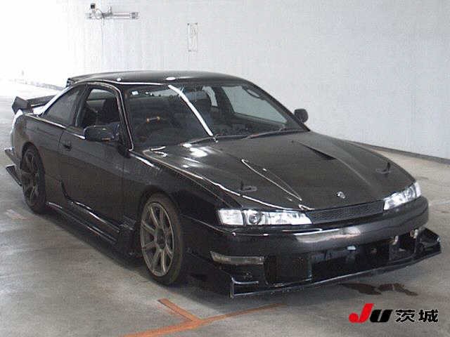 Nissan Silvia