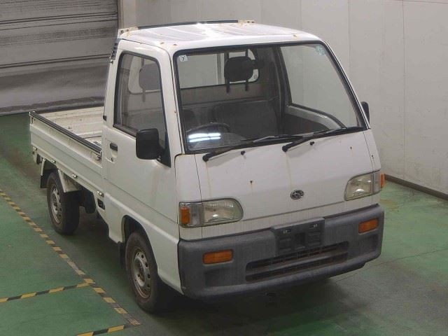 Subaru Sambar T