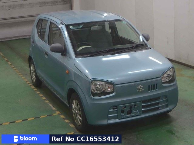 2015 Suzuki Alto