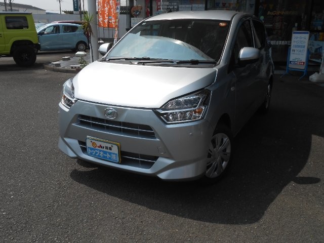 Daihatsu Mira ES