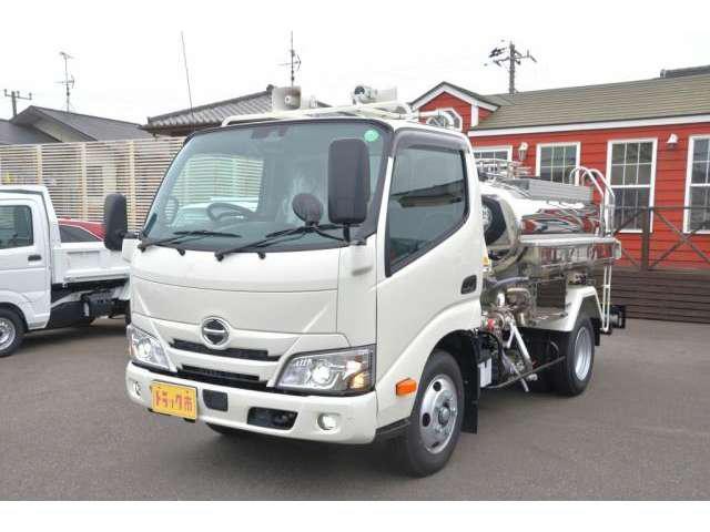 2024 Hino Dutro
