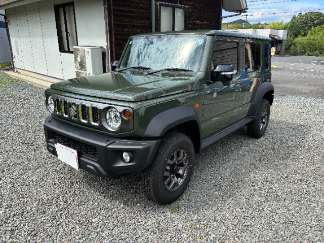 Suzuki Jimny Nomade