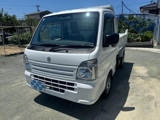 2024 Suzuki Carry Truck