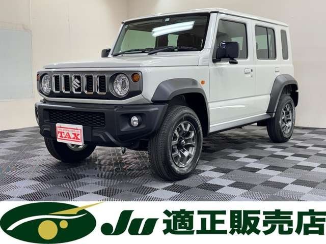 Suzuki Jimny Nomade