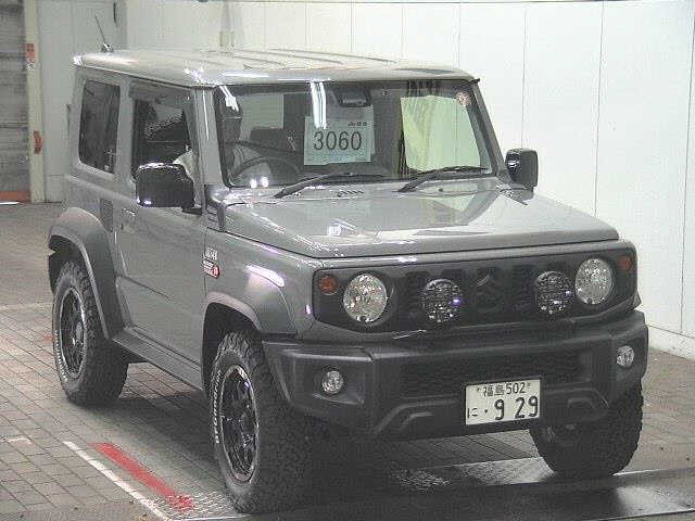 2020 Suzuki Jimny Sierra