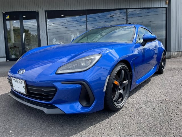 2024 Subaru BRZ