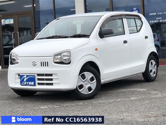 2015 Suzuki Alto