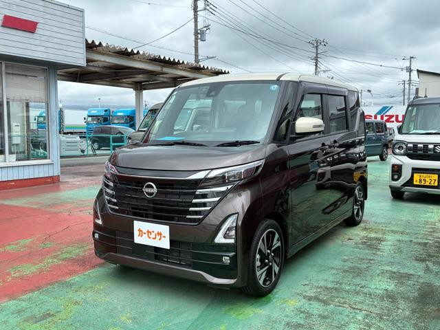 2024 Nissan Roox