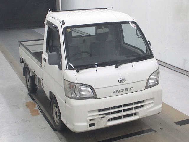 2013 Daihatsu Hijet Truck
