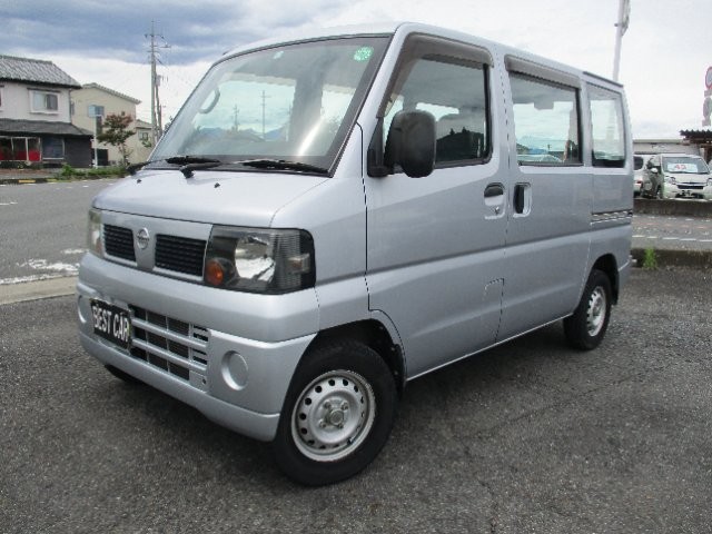 2010 Nissan Clipper V