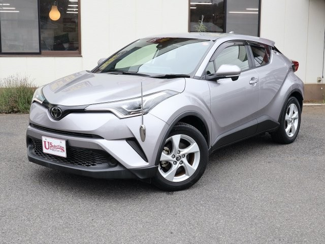2019 Toyota C-HR