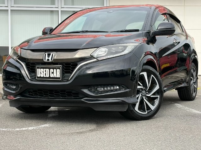 2016 Honda Vezel HV