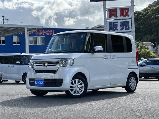 2022 Honda N BOX