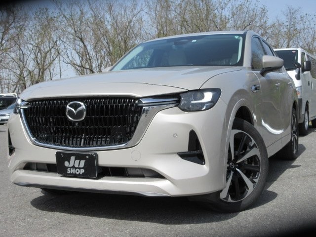 2022 Mazda CX-60