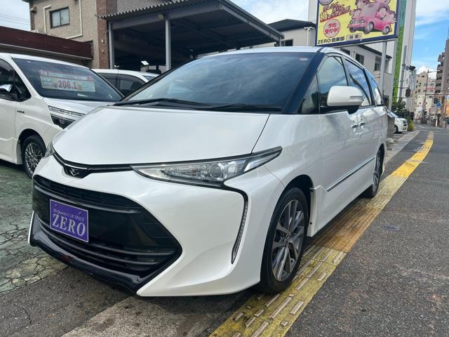 2018 Toyota Estima