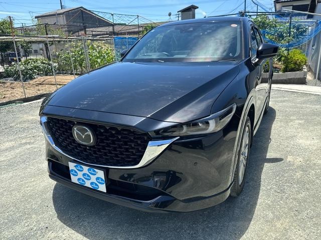 2022 Mazda CX-5