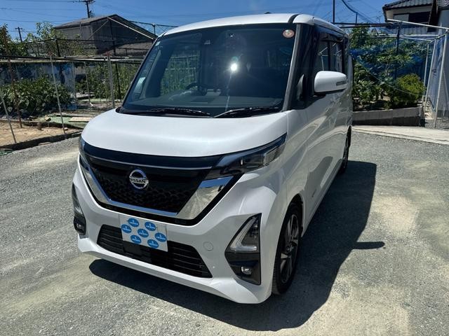 2022 Nissan Roox