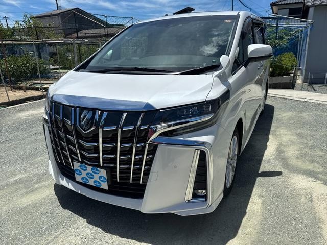 2020 Toyota Alphard