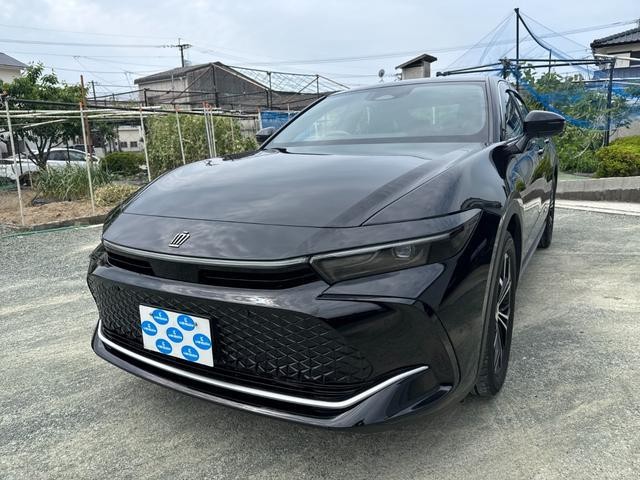 2023 Toyota Crown Crossover