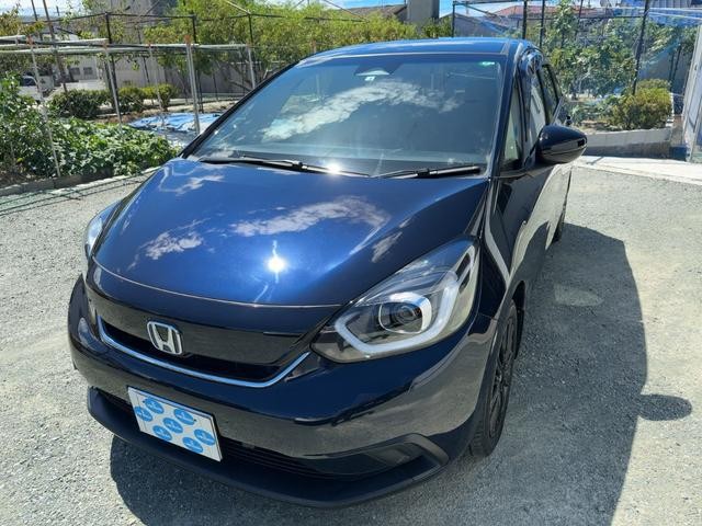 2022 Honda FIT HV