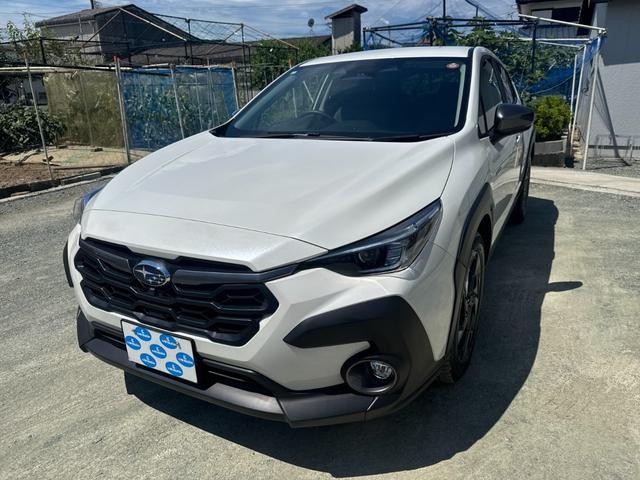 2023 Subaru Crosstrek